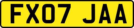FX07JAA