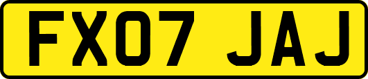 FX07JAJ