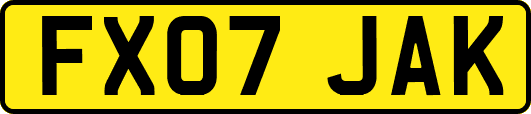 FX07JAK