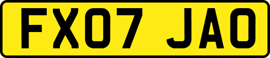 FX07JAO