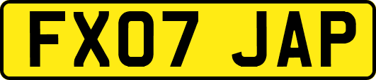 FX07JAP