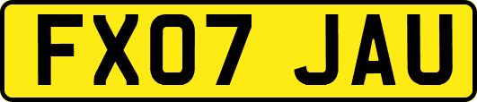 FX07JAU