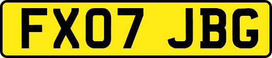 FX07JBG