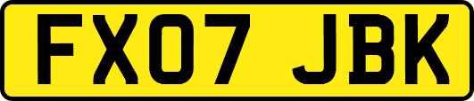 FX07JBK