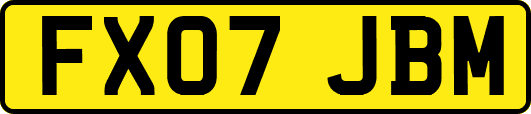 FX07JBM