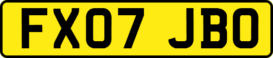 FX07JBO