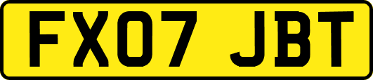 FX07JBT