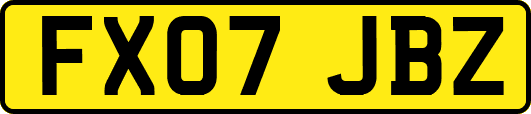 FX07JBZ