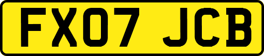 FX07JCB