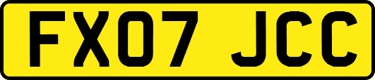 FX07JCC
