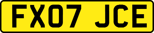 FX07JCE