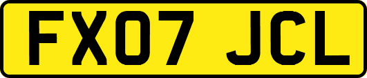 FX07JCL