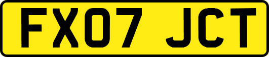 FX07JCT