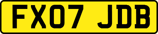 FX07JDB