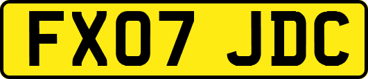 FX07JDC