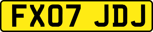 FX07JDJ