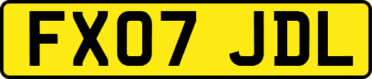 FX07JDL