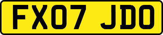 FX07JDO