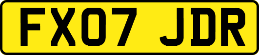 FX07JDR