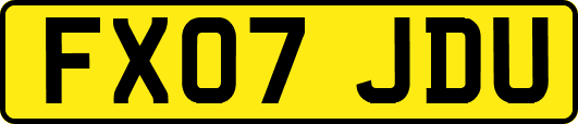 FX07JDU