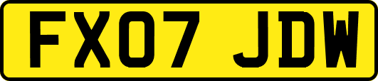 FX07JDW