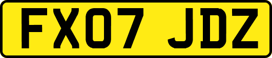 FX07JDZ