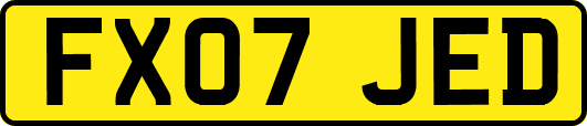 FX07JED