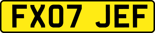 FX07JEF