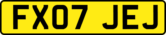 FX07JEJ