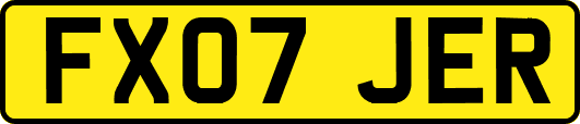 FX07JER