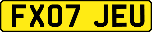 FX07JEU