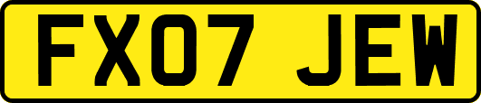 FX07JEW