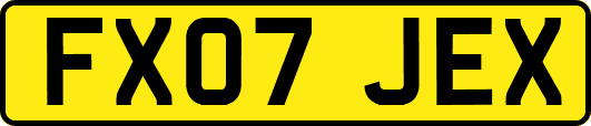 FX07JEX