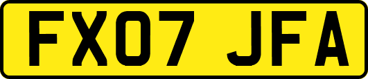 FX07JFA