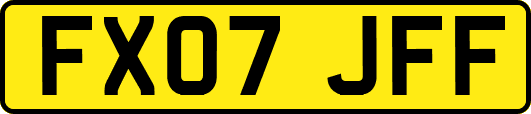 FX07JFF