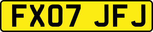 FX07JFJ