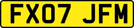 FX07JFM