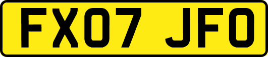 FX07JFO