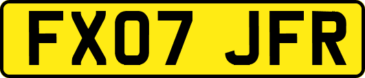 FX07JFR