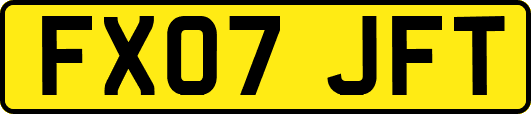 FX07JFT
