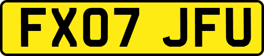 FX07JFU