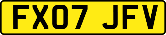 FX07JFV