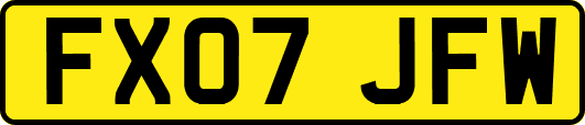 FX07JFW