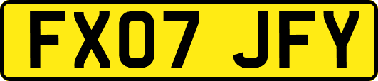 FX07JFY