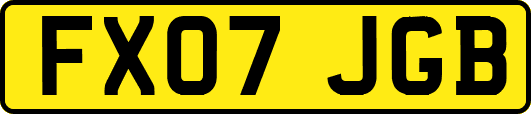 FX07JGB
