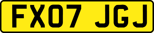 FX07JGJ