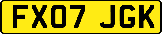 FX07JGK