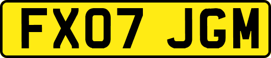 FX07JGM
