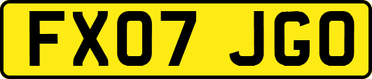 FX07JGO