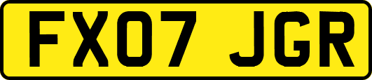 FX07JGR